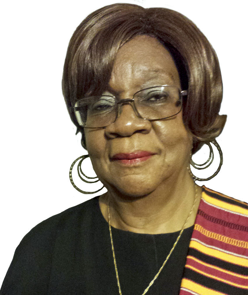 Dr. Albertha Krakue